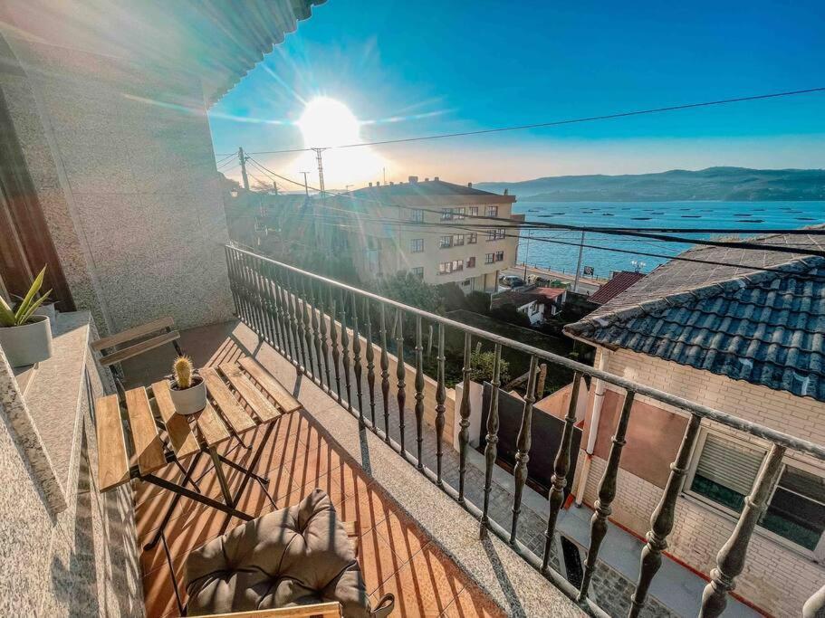 شقة Casa Patricia بونتيفيذرا المظهر الخارجي الصورة