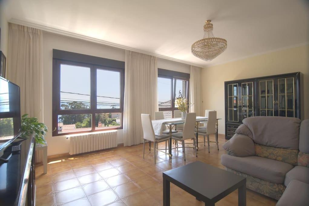 شقة Casa Patricia بونتيفيذرا المظهر الخارجي الصورة