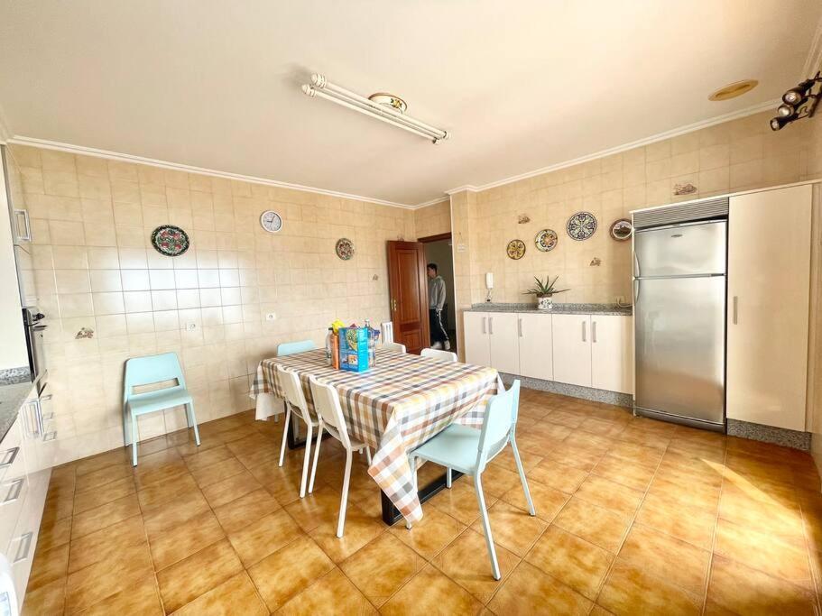 شقة Casa Patricia بونتيفيذرا المظهر الخارجي الصورة