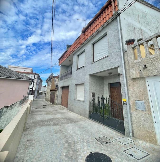 شقة Casa Patricia بونتيفيذرا المظهر الخارجي الصورة