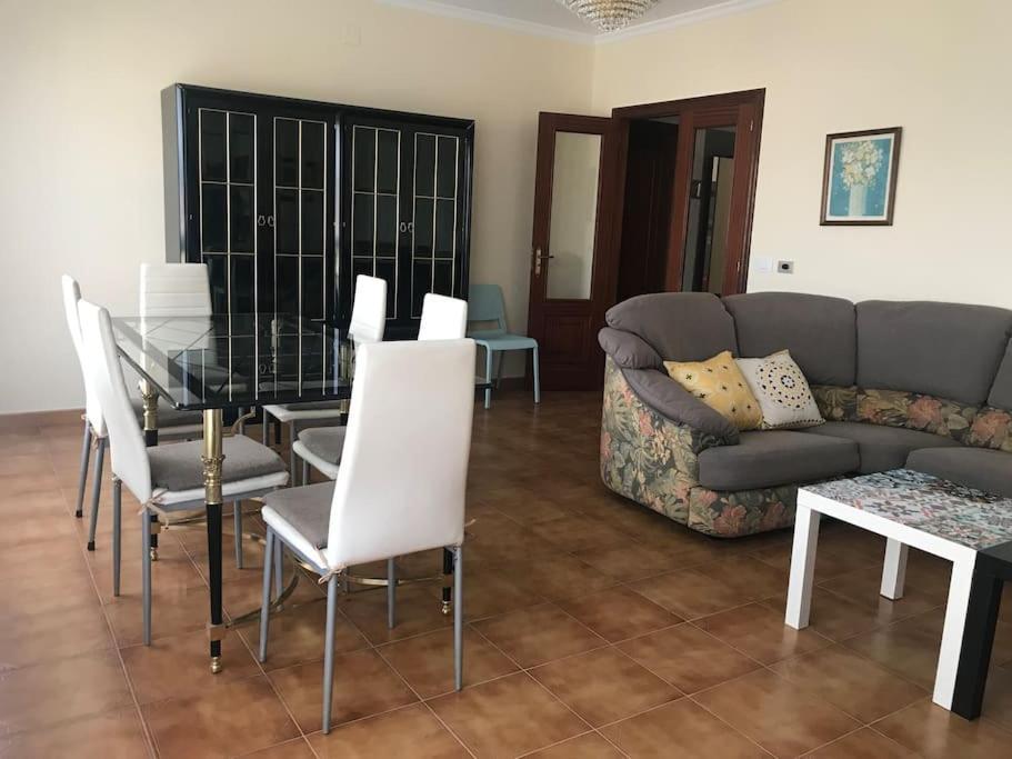 شقة Casa Patricia بونتيفيذرا المظهر الخارجي الصورة